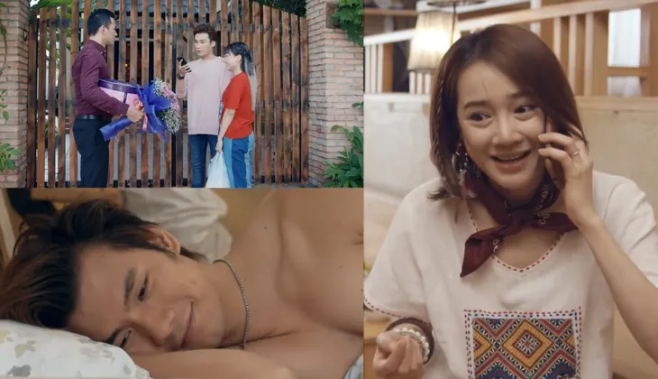 Ngày ấy mình đã yêu - Tập 2: Nói dối bất thành, chuyện Hạ - Tùng qua đêm sớm bị vạch trần? - Ảnh 1. Ngày ấy mình đã yêu - Tập 2: Nói dối bất thành, chuyện Hạ - Tùng qua đêm sớm bị vạch trần? - Ảnh 1.