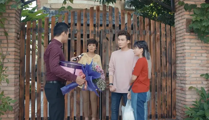 Ngày ấy mình đã yêu - Tập 2: Nói dối bất thành, chuyện Hạ - Tùng qua đêm sớm bị vạch trần? - Ảnh 2. Ngày ấy mình đã yêu - Tập 2: Nói dối bất thành, chuyện Hạ - Tùng qua đêm sớm bị vạch trần? - Ảnh 2.