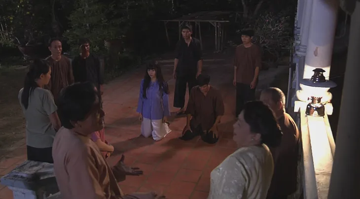 Mỹ nhân Sài Thành - Tập 17: Thanh Trà bị mẹ chồng trói và đánh tàn tệ - Ảnh 2.