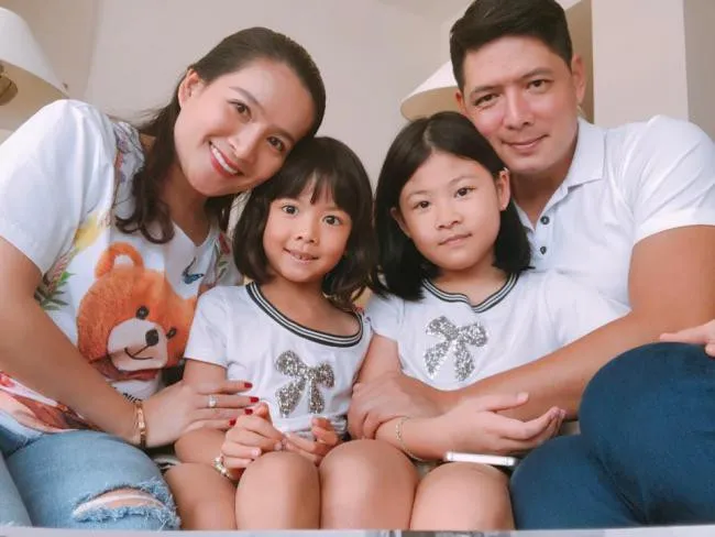 Vợ “đại gia” của Bình Minh tiết lộ chiêu giữ gia đình trước sóng gió - Ảnh 5. Vợ “đại gia” của Bình Minh tiết lộ chiêu giữ gia đình trước sóng gió - Ảnh 5.