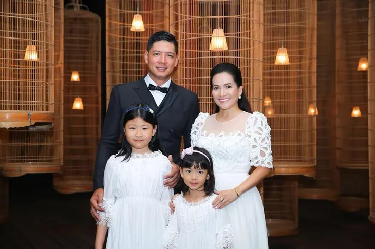 Vợ “đại gia” của Bình Minh tiết lộ chiêu giữ gia đình trước sóng gió - Ảnh 6. Vợ “đại gia” của Bình Minh tiết lộ chiêu giữ gia đình trước sóng gió - Ảnh 6.