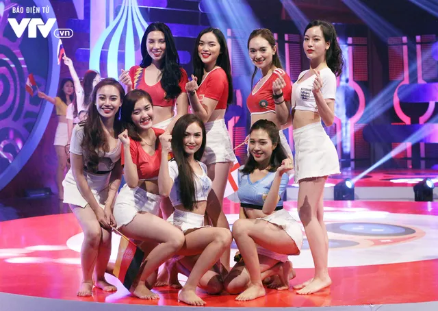 Dàn hotgirl Nóng cùng World Cup 2018 rạng rỡ trước giờ khai cuộc - Ảnh 9. Dàn hotgirl Nóng cùng World Cup 2018 rạng rỡ trước giờ khai cuộc - Ảnh 9.