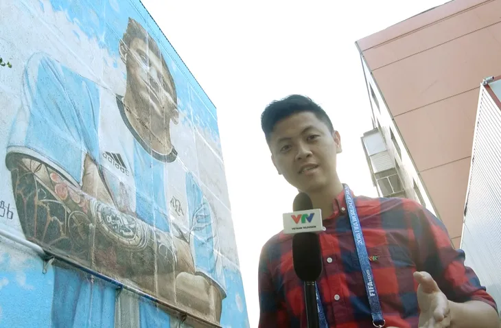 Nhà báo Phan Ngọc Tiến: Thể thao VTV sẵn sàng cho một mùa World Cup thăng hoa cảm xúc - Ảnh 2. Nhà báo Phan Ngọc Tiến: Thể thao VTV sẵn sàng cho một mùa World Cup thăng hoa cảm xúc - Ảnh 2.