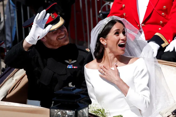 Meghan Markle có thể được đề cử giải Emmy dù đã trở thành công nương - Ảnh 1. Meghan Markle có thể được đề cử giải Emmy dù đã trở thành công nương - Ảnh 1.