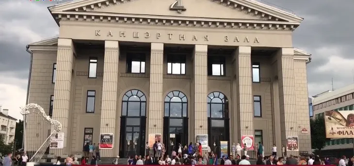 Những ngày văn hóa Việt Nam tại Belarus năm 2018 - Ảnh 1. Những ngày văn hóa Việt Nam tại Belarus năm 2018 - Ảnh 1.