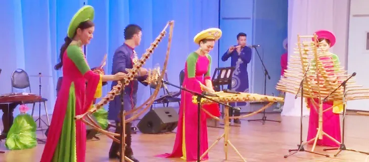 Những ngày văn hóa Việt Nam tại Belarus năm 2018 - Ảnh 2. Những ngày văn hóa Việt Nam tại Belarus năm 2018 - Ảnh 2.