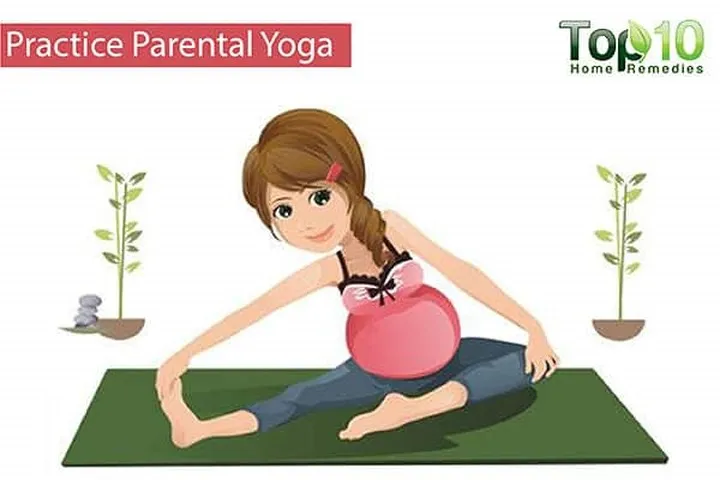 Bí quyết giảm phù nề chân cho bà bầu - Ảnh 7. Bí quyết giảm phù nề chân cho bà bầu - Ảnh 7.