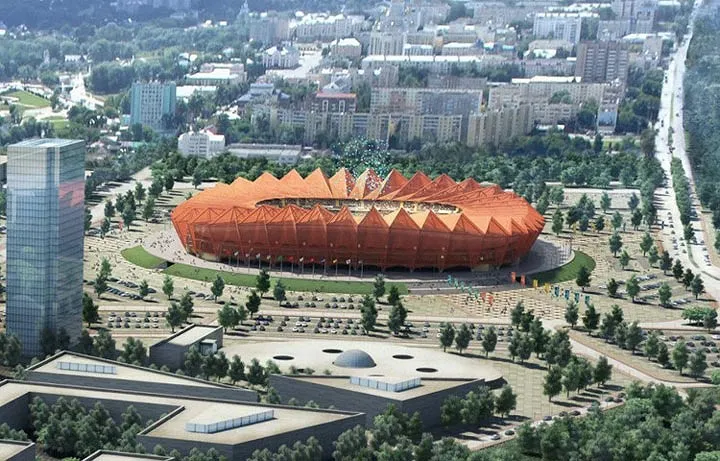 Khám phá vẻ đẹp 11 thành phố ở nước Nga tổ chức World Cup 2018 - Ảnh 10. Khám phá vẻ đẹp 11 thành phố ở nước Nga tổ chức World Cup 2018 - Ảnh 10.