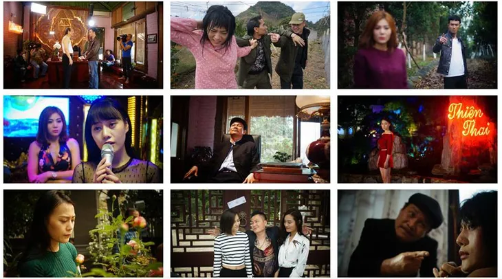 Hôm nay (15/6), phim mới Quỳnh búp bê lên sóng VTV1 - Ảnh 1. Hôm nay (15/6), phim mới Quỳnh búp bê lên sóng VTV1 - Ảnh 1.
