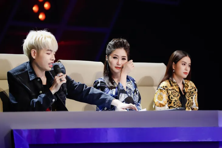 Bạn gái tiền vệ U23 Quang Hải có được chọn ở tập 2 The Debut? - Ảnh 4. Bạn gái tiền vệ U23 Quang Hải có được chọn ở tập 2 The Debut? - Ảnh 4.
