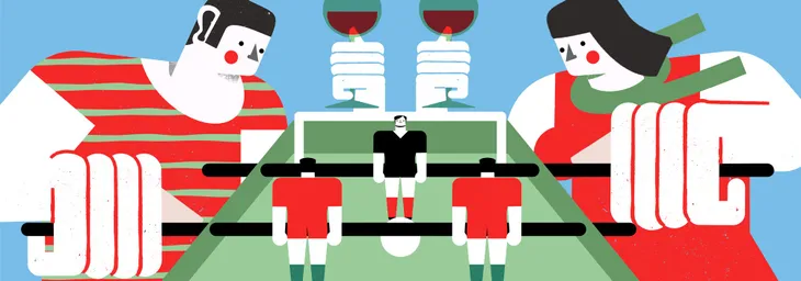 Doodle trong ngày thứ hai của FIFA World Cup ™ 2018 có gì đặc sắc? - Ảnh 17. Doodle trong ngày thứ hai của FIFA World Cup ™ 2018 có gì đặc sắc? - Ảnh 17.