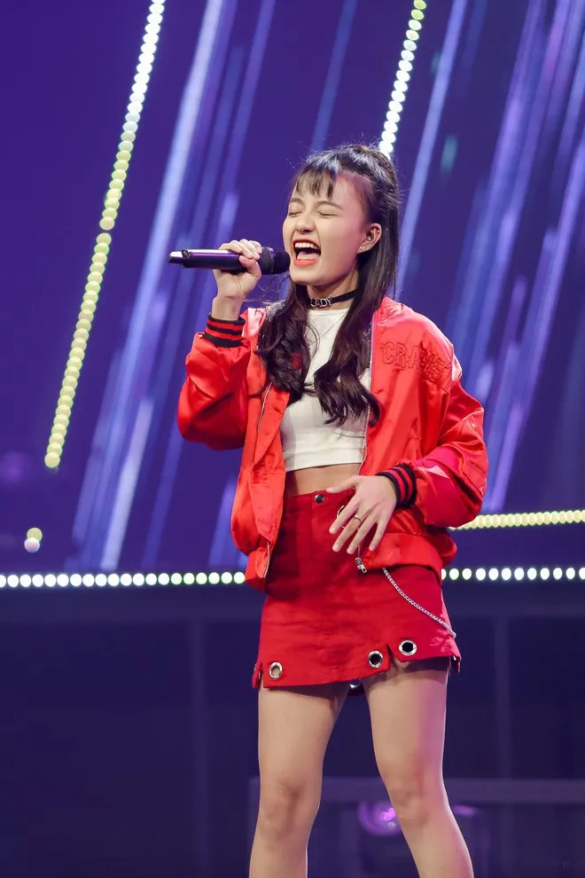 Bạn gái tiền vệ U23 Quang Hải có được chọn ở tập 2 The Debut? - Ảnh 3. Bạn gái tiền vệ U23 Quang Hải có được chọn ở tập 2 The Debut? - Ảnh 3.