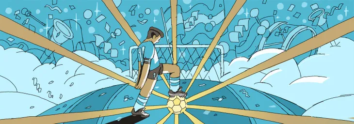 Google doodle trong ngày thứ ba của FIFA World Cup™ 2018 có gì đặc sắc? - Ảnh 1.