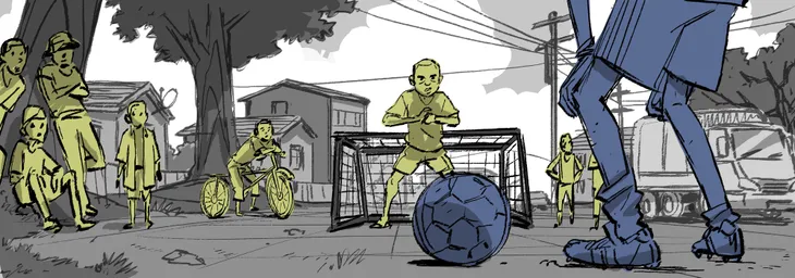 Google doodle trong ngày thứ ba của FIFA World Cup™ 2018 có gì đặc sắc? - Ảnh 20.