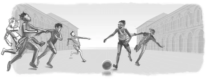 Google doodle trong ngày thứ ba của FIFA World Cup™ 2018 có gì đặc sắc? - Ảnh 8.