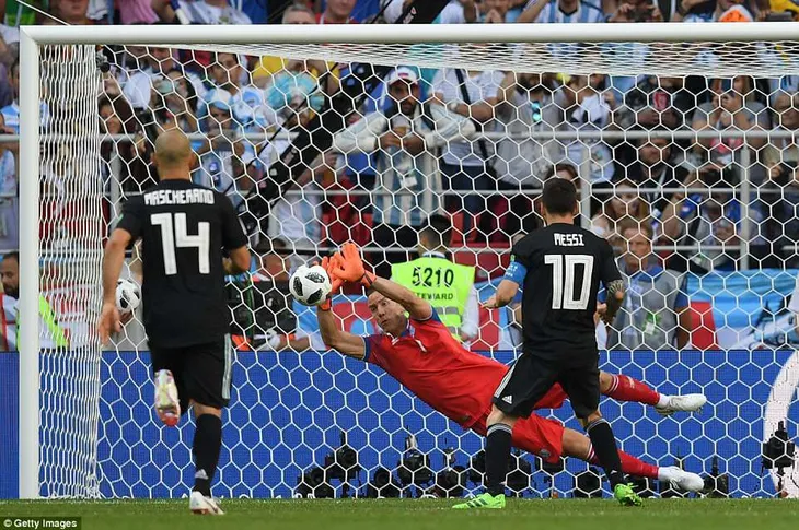 Những thống kê đáng quên của Messi trước Iceland - Ảnh 2. Những thống kê đáng quên của Messi trước Iceland - Ảnh 2.