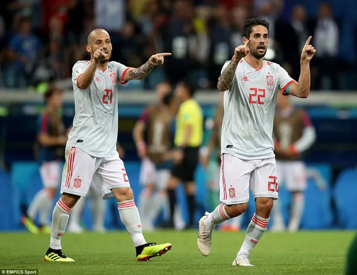 FIFA World Cup™ 2018, TBN - Morocco: Mệnh lệnh chiến thắng! (1h00, 26/06, Trực tiếp VTV6) - Ảnh 1. FIFA World Cup™ 2018, TBN - Morocco: Mệnh lệnh chiến thắng! (1h00, 26/06, Trực tiếp VTV6) - Ảnh 1.