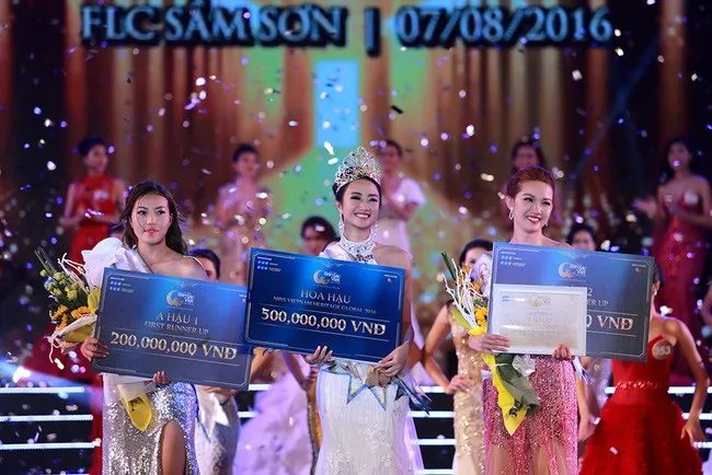 Cuộc thi Hoa hậu Bản sắc Việt toàn cầu khởi động mùa hai - Ảnh 2. Cuộc thi Hoa hậu Bản sắc Việt toàn cầu khởi động mùa hai - Ảnh 2.