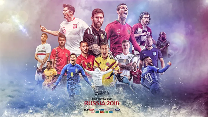 FIFA World Cup™ 2018 thống lĩnh Google tuần qua - Ảnh 1.