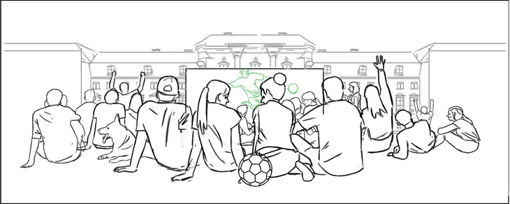 Hưởng ứng FIFA World Cup™ 2018, doodle của Google hôm nay có gì đặc biệt? - Ảnh 10. Hưởng ứng FIFA World Cup™ 2018, doodle của Google hôm nay có gì đặc biệt? - Ảnh 10.