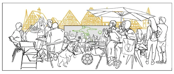 Hưởng ứng FIFA World Cup™ 2018, doodle của Google hôm nay có gì đặc biệt? - Ảnh 12. Hưởng ứng FIFA World Cup™ 2018, doodle của Google hôm nay có gì đặc biệt? - Ảnh 12.