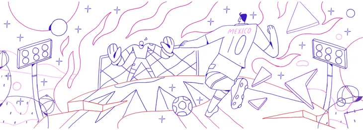 Hưởng ứng FIFA World Cup™ 2018, doodle của Google hôm nay có gì đặc biệt? - Ảnh 13. Hưởng ứng FIFA World Cup™ 2018, doodle của Google hôm nay có gì đặc biệt? - Ảnh 13.