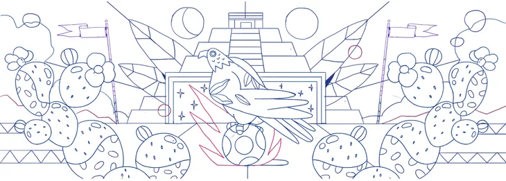 Hưởng ứng FIFA World Cup™ 2018, doodle của Google hôm nay có gì đặc biệt? - Ảnh 16. Hưởng ứng FIFA World Cup™ 2018, doodle của Google hôm nay có gì đặc biệt? - Ảnh 16.