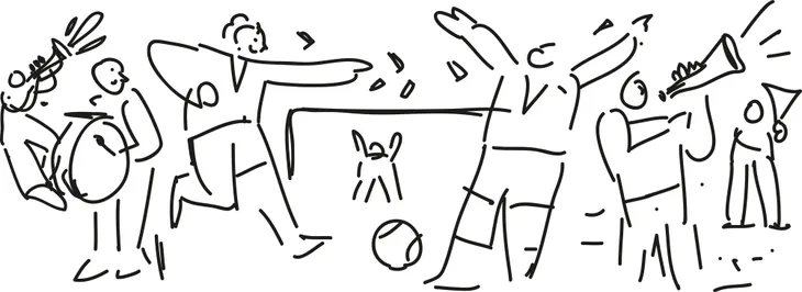 Hưởng ứng FIFA World Cup™ 2018, doodle của Google hôm nay có gì đặc biệt? - Ảnh 18. Hưởng ứng FIFA World Cup™ 2018, doodle của Google hôm nay có gì đặc biệt? - Ảnh 18.