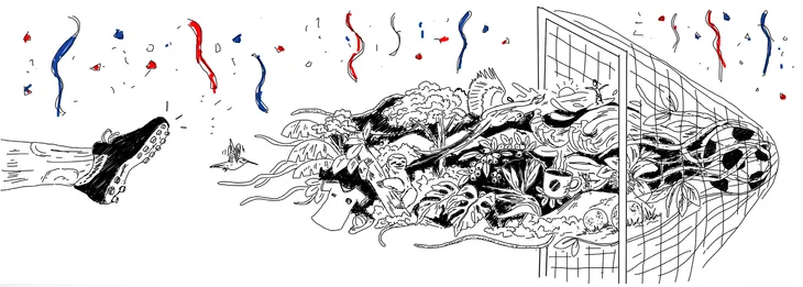 Hưởng ứng FIFA World Cup™ 2018, doodle của Google hôm nay có gì đặc biệt? - Ảnh 2. Hưởng ứng FIFA World Cup™ 2018, doodle của Google hôm nay có gì đặc biệt? - Ảnh 2.