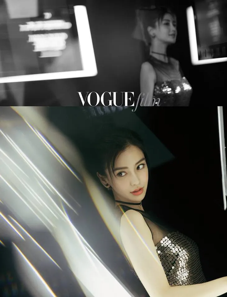 Angela Baby và Lý Băng Băng đọ sắc trên Vogue - Ảnh 6. Angela Baby và Lý Băng Băng đọ sắc trên Vogue - Ảnh 6.