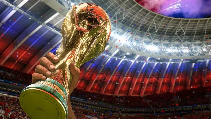 Bao nhiêu tiền thưởng cho đội vô địch World Cup 2018? - Ảnh 1. Bao nhiêu tiền thưởng cho đội vô địch World Cup 2018? - Ảnh 1.