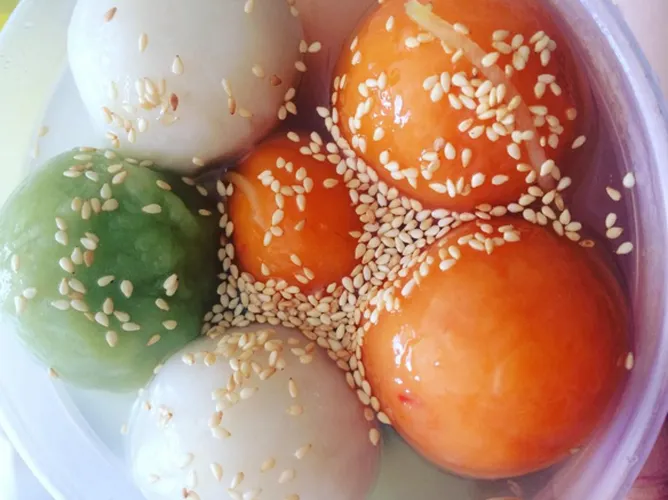 Những món ăn không thể thiếu trong ngày Tết Đoan ngọ - Ảnh 3. Những món ăn không thể thiếu trong ngày Tết Đoan ngọ - Ảnh 3.