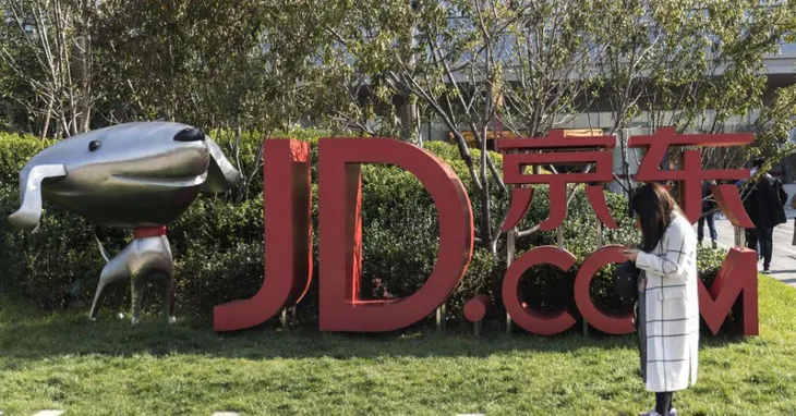 Amazon chú ý, Google rót hơn nửa tỷ USD vào JD.com - Ảnh 1. Amazon chú ý, Google rót hơn nửa tỷ USD vào JD.com - Ảnh 1.