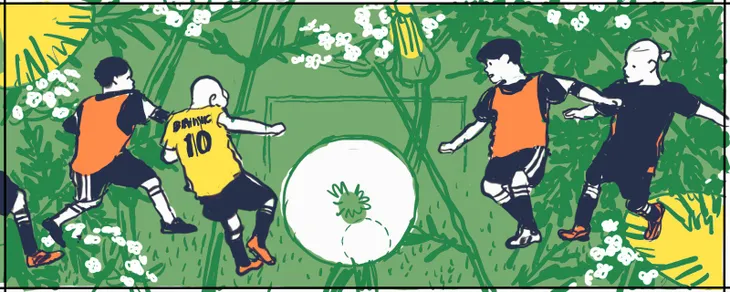 World Cup 2018 bước sang ngày thứ 5, doodle của Google có gì? - Ảnh 19.