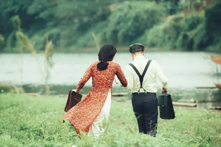 MC Lê Anh - Mỹ Vân lần đầu tiên kết hợp ra mắt MV ca nhạc - Ảnh 4. MC Lê Anh - Mỹ Vân lần đầu tiên kết hợp ra mắt MV ca nhạc - Ảnh 4.
