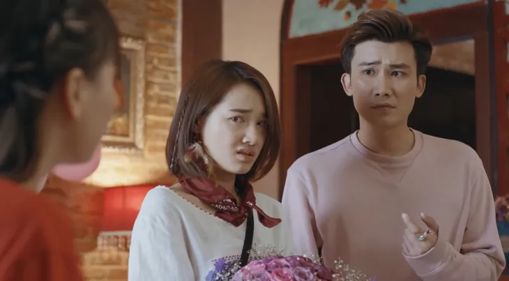 Ngày ấy mình đã yêu - Tập 3: Ngủ với bạn trai cũ, Hạ (Nhã Phương) bị nói là ngu không thể giải thích - Ảnh 1. Ngày ấy mình đã yêu - Tập 3: Ngủ với bạn trai cũ, Hạ (Nhã Phương) bị nói là ngu không thể giải thích - Ảnh 1.