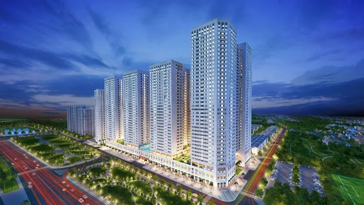 Chưa mở bán đã có rất nhiều giao dịch thành công trong lễ giới thiệu dự án Eurowindow River Park - Ảnh 1. Chưa mở bán đã có rất nhiều giao dịch thành công trong lễ giới thiệu dự án Eurowindow River Park - Ảnh 1.