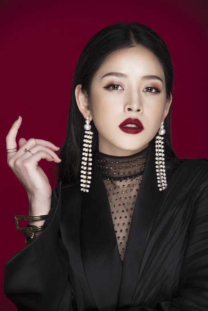 Chi Pu sẽ mang gì đến đêm chung khảo Hoa hậu Việt Nam 2018? - Ảnh 1. Chi Pu sẽ mang gì đến đêm chung khảo Hoa hậu Việt Nam 2018? - Ảnh 1.