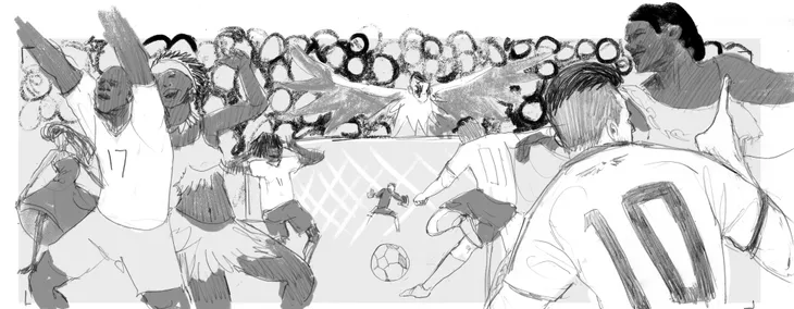 Google chuẩn bị gì cho ngày thi đấu thứ 6 của World Cup 2018? - Ảnh 1. Google chuẩn bị gì cho ngày thi đấu thứ 6 của World Cup 2018? - Ảnh 1.