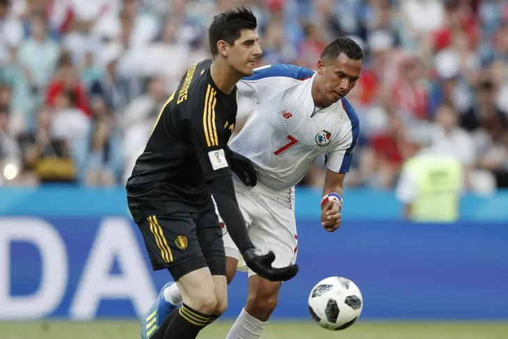 Chấm điểm ĐT Bỉ: Có một Quỷ đỏ đáng gờm tại FIFA World Cup™ 2018 - Ảnh 2. Chấm điểm ĐT Bỉ: Có một Quỷ đỏ đáng gờm tại FIFA World Cup™ 2018 - Ảnh 2.