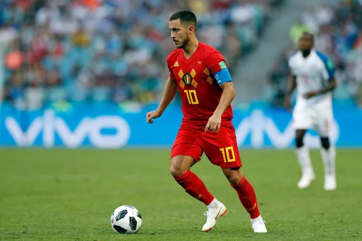 Chấm điểm ĐT Bỉ: Có một Quỷ đỏ đáng gờm tại FIFA World Cup™ 2018 - Ảnh 11. Chấm điểm ĐT Bỉ: Có một Quỷ đỏ đáng gờm tại FIFA World Cup™ 2018 - Ảnh 11.
