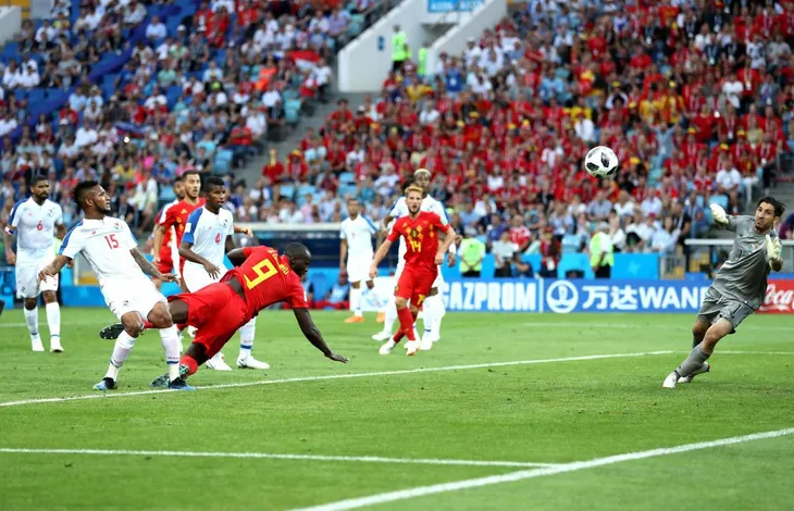Chấm điểm ĐT Bỉ: Có một Quỷ đỏ đáng gờm tại FIFA World Cup™ 2018 - Ảnh 12. Chấm điểm ĐT Bỉ: Có một Quỷ đỏ đáng gờm tại FIFA World Cup™ 2018 - Ảnh 12.