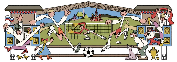 Google chuẩn bị gì cho ngày thi đấu thứ 6 của World Cup 2018? - Ảnh 22. Google chuẩn bị gì cho ngày thi đấu thứ 6 của World Cup 2018? - Ảnh 22.