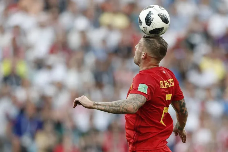 Chấm điểm ĐT Bỉ: Có một Quỷ đỏ đáng gờm tại FIFA World Cup™ 2018 - Ảnh 3. Chấm điểm ĐT Bỉ: Có một Quỷ đỏ đáng gờm tại FIFA World Cup™ 2018 - Ảnh 3.