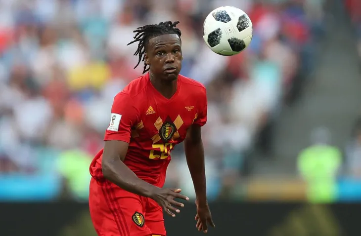 Chấm điểm ĐT Bỉ: Có một Quỷ đỏ đáng gờm tại FIFA World Cup™ 2018 - Ảnh 4. Chấm điểm ĐT Bỉ: Có một Quỷ đỏ đáng gờm tại FIFA World Cup™ 2018 - Ảnh 4.