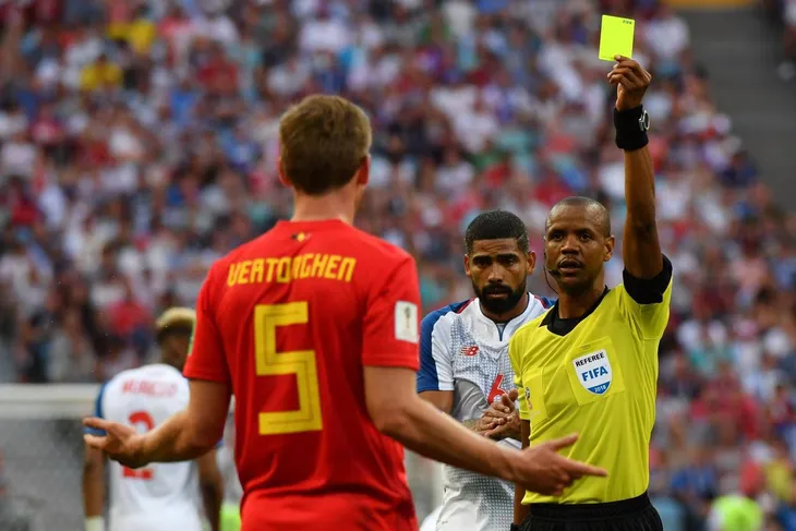 Chấm điểm ĐT Bỉ: Có một Quỷ đỏ đáng gờm tại FIFA World Cup™ 2018 - Ảnh 5. Chấm điểm ĐT Bỉ: Có một Quỷ đỏ đáng gờm tại FIFA World Cup™ 2018 - Ảnh 5.