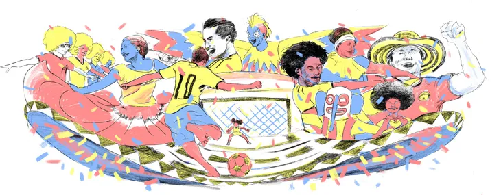 Google chuẩn bị gì cho ngày thi đấu thứ 6 của World Cup 2018? - Ảnh 4. Google chuẩn bị gì cho ngày thi đấu thứ 6 của World Cup 2018? - Ảnh 4.