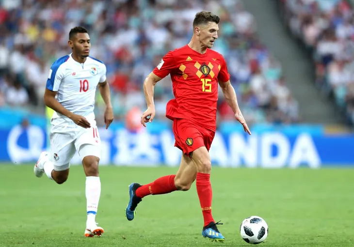 Chấm điểm ĐT Bỉ: Có một Quỷ đỏ đáng gờm tại FIFA World Cup™ 2018 - Ảnh 6. Chấm điểm ĐT Bỉ: Có một Quỷ đỏ đáng gờm tại FIFA World Cup™ 2018 - Ảnh 6.