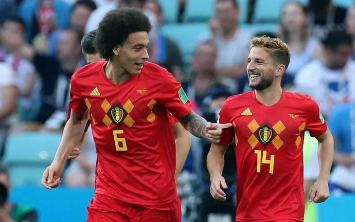 Chấm điểm ĐT Bỉ: Có một Quỷ đỏ đáng gờm tại FIFA World Cup™ 2018 - Ảnh 7. Chấm điểm ĐT Bỉ: Có một Quỷ đỏ đáng gờm tại FIFA World Cup™ 2018 - Ảnh 7.