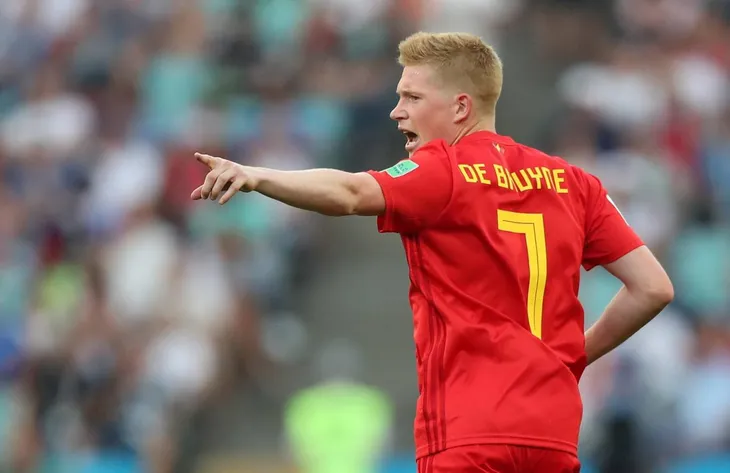Chấm điểm ĐT Bỉ: Có một Quỷ đỏ đáng gờm tại FIFA World Cup™ 2018 - Ảnh 8. Chấm điểm ĐT Bỉ: Có một Quỷ đỏ đáng gờm tại FIFA World Cup™ 2018 - Ảnh 8.